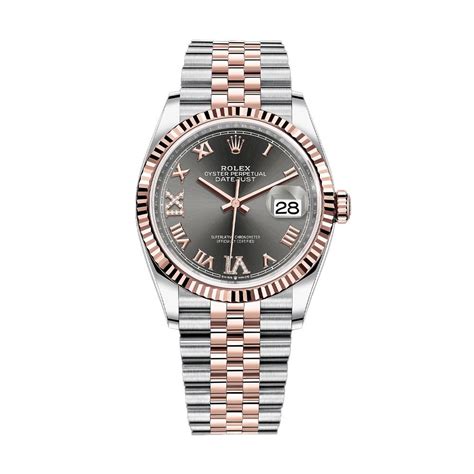 rolex everose rolesor|rolex datejust.